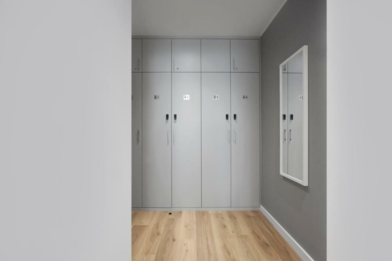 גדנסק Ms Apartments Sky Tower XI מראה חיצוני תמונה